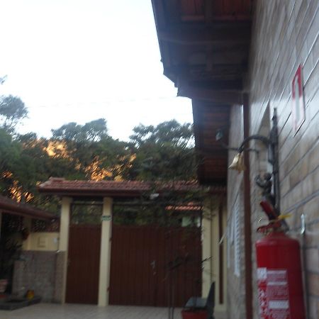 Pousada Tia Lilia Gonçalves Exteriör bild