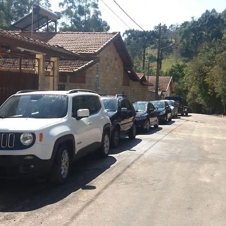 Pousada Tia Lilia Gonçalves Exteriör bild
