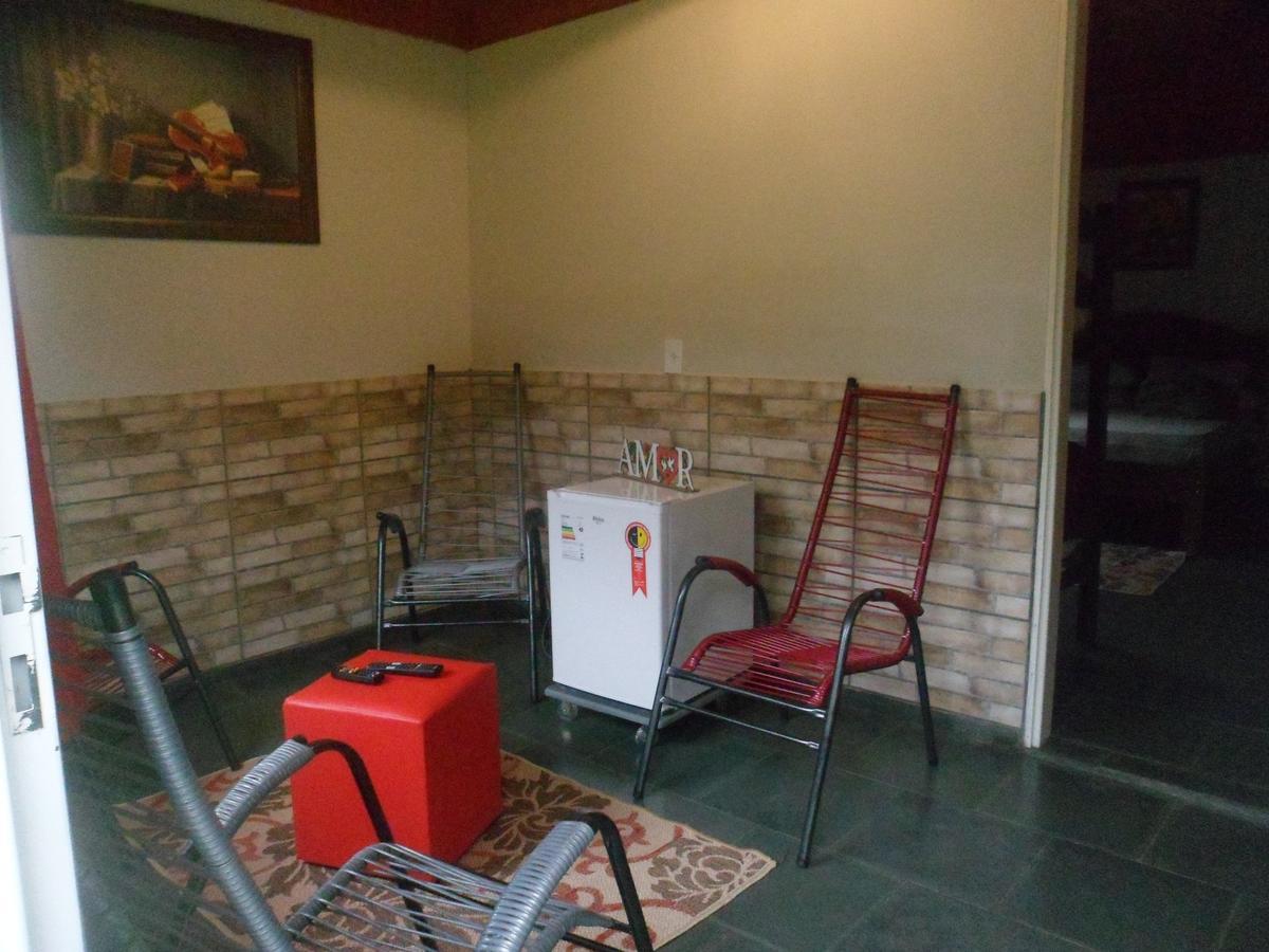 Pousada Tia Lilia Gonçalves Exteriör bild