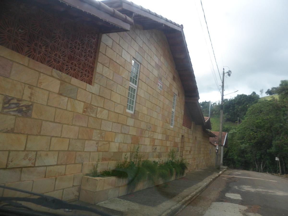 Pousada Tia Lilia Gonçalves Exteriör bild